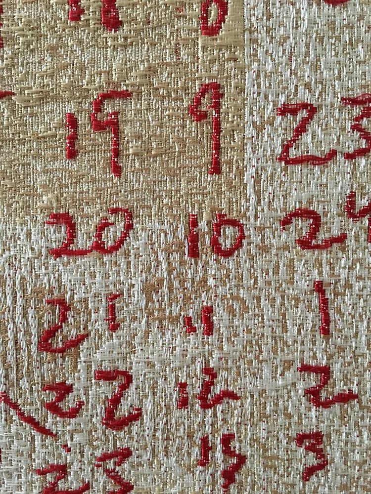 Bhakti Ziek, A Tenuous Thread — Rebecca Mezoff
